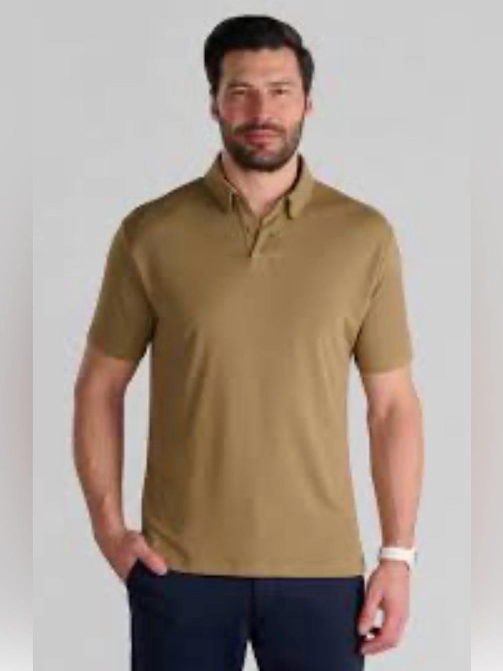 Twillory performance polo sz L